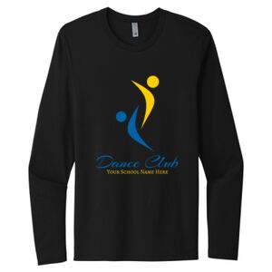 Apparel ® Cotton Long Sleeve Tee Thumbnail