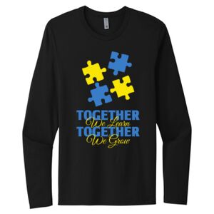 Apparel ® Cotton Long Sleeve Tee Thumbnail