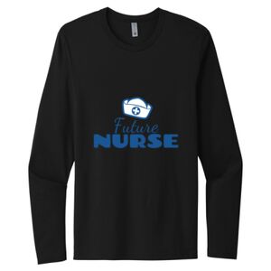 Apparel ® Cotton Long Sleeve Tee Thumbnail