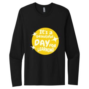 Apparel ® Cotton Long Sleeve Tee Thumbnail