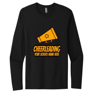 Apparel ® Cotton Long Sleeve Tee Thumbnail