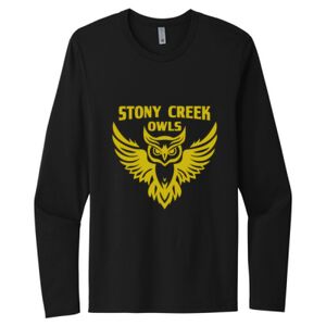 Apparel ® Cotton Long Sleeve Tee Thumbnail