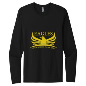 Apparel ® Cotton Long Sleeve Tee Thumbnail