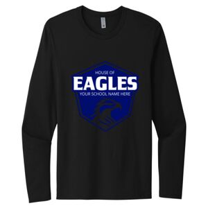 Apparel ® Cotton Long Sleeve Tee Thumbnail