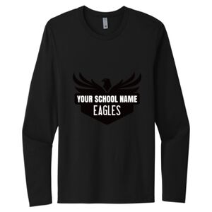Apparel ® Cotton Long Sleeve Tee Thumbnail