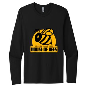 Apparel ® Cotton Long Sleeve Tee Thumbnail
