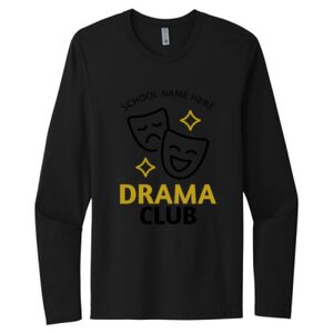 Apparel ® Cotton Long Sleeve Tee Thumbnail