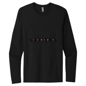 Apparel ® Cotton Long Sleeve Tee Thumbnail