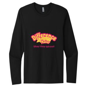 Apparel ® Cotton Long Sleeve Tee Thumbnail