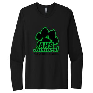 Apparel ® Cotton Long Sleeve Tee Thumbnail