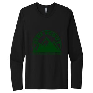 Apparel ® Cotton Long Sleeve Tee Thumbnail