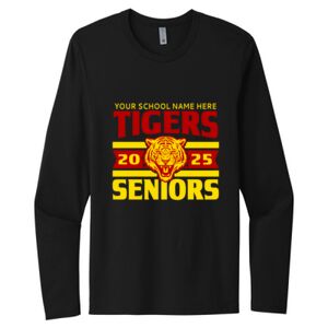 Apparel ® Cotton Long Sleeve Tee Thumbnail