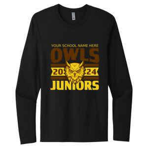 Apparel ® Cotton Long Sleeve Tee Thumbnail
