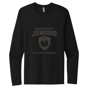Apparel ® Cotton Long Sleeve Tee Thumbnail