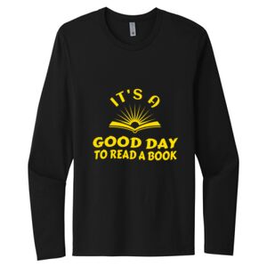 Apparel ® Cotton Long Sleeve Tee Thumbnail
