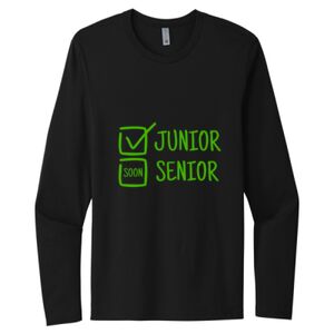 Apparel ® Cotton Long Sleeve Tee Thumbnail