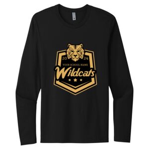Apparel ® Cotton Long Sleeve Tee Thumbnail