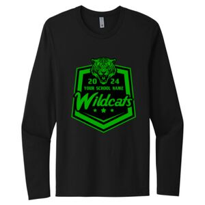 Apparel ® Cotton Long Sleeve Tee Thumbnail