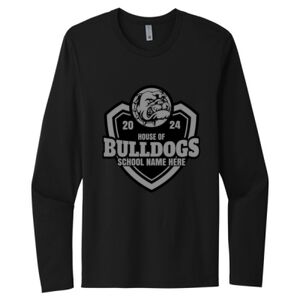 Apparel ® Cotton Long Sleeve Tee Thumbnail