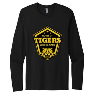 Apparel ® Cotton Long Sleeve Tee Thumbnail