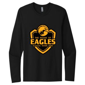 Apparel ® Cotton Long Sleeve Tee Thumbnail