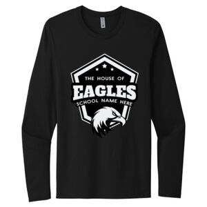 Apparel ® Cotton Long Sleeve Tee Thumbnail