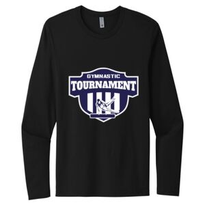 Apparel ® Cotton Long Sleeve Tee Thumbnail