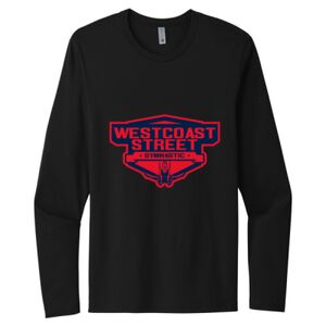 Apparel ® Cotton Long Sleeve Tee Thumbnail