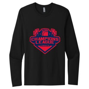 Apparel ® Cotton Long Sleeve Tee Thumbnail