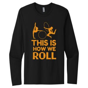 Apparel ® Cotton Long Sleeve Tee Thumbnail