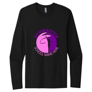 Apparel ® Cotton Long Sleeve Tee Thumbnail