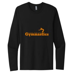 Apparel ® Cotton Long Sleeve Tee Thumbnail