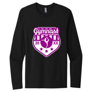 Apparel ® Cotton Long Sleeve Tee Thumbnail