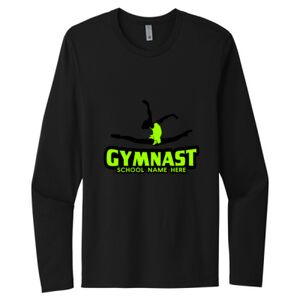 Apparel ® Cotton Long Sleeve Tee Thumbnail
