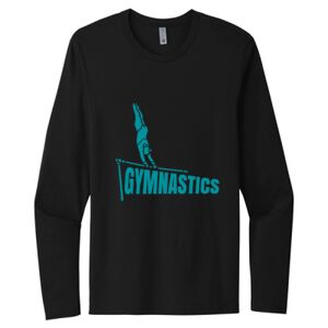 Apparel ® Cotton Long Sleeve Tee Thumbnail