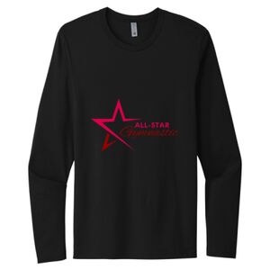 Apparel ® Cotton Long Sleeve Tee Thumbnail