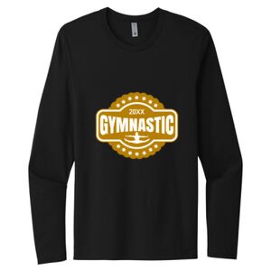 Apparel ® Cotton Long Sleeve Tee Thumbnail