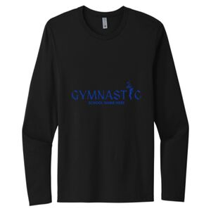 Apparel ® Cotton Long Sleeve Tee Thumbnail