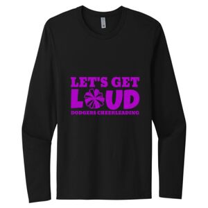 Apparel ® Cotton Long Sleeve Tee Thumbnail