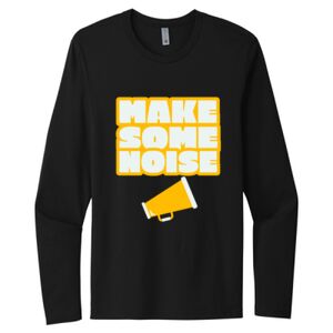 Apparel ® Cotton Long Sleeve Tee Thumbnail