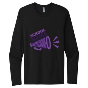 Apparel ® Cotton Long Sleeve Tee Thumbnail