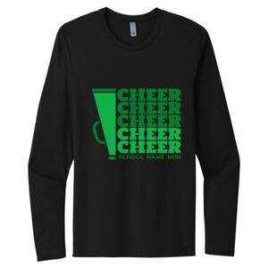 Apparel ® Cotton Long Sleeve Tee Thumbnail