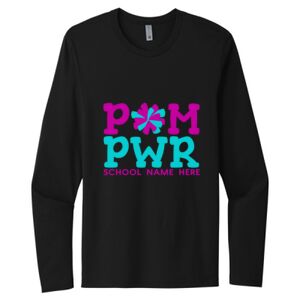 Apparel ® Cotton Long Sleeve Tee Thumbnail
