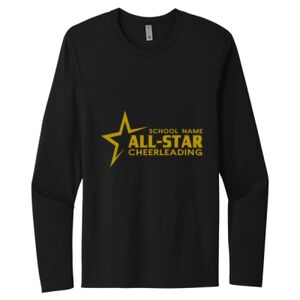 Apparel ® Cotton Long Sleeve Tee Thumbnail