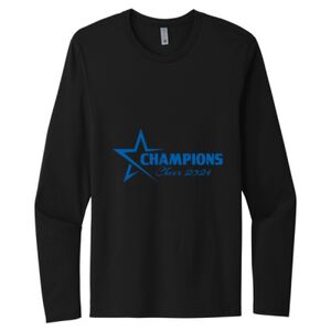 Apparel ® Cotton Long Sleeve Tee Thumbnail