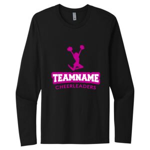 Apparel ® Cotton Long Sleeve Tee Thumbnail