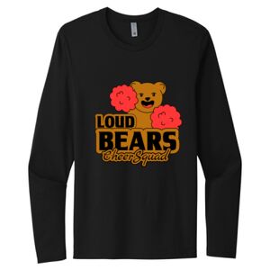 Apparel ® Cotton Long Sleeve Tee Thumbnail