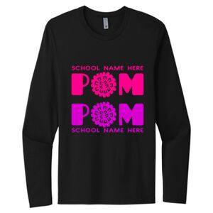 Apparel ® Cotton Long Sleeve Tee Thumbnail