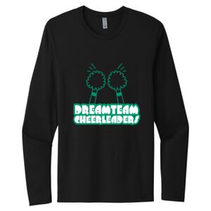 Apparel ® Cotton Long Sleeve Tee Thumbnail