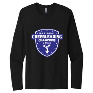 Apparel ® Cotton Long Sleeve Tee Thumbnail
